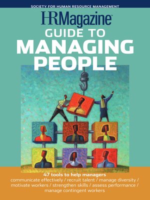 cover image of HR Magazine Guide to Managing People